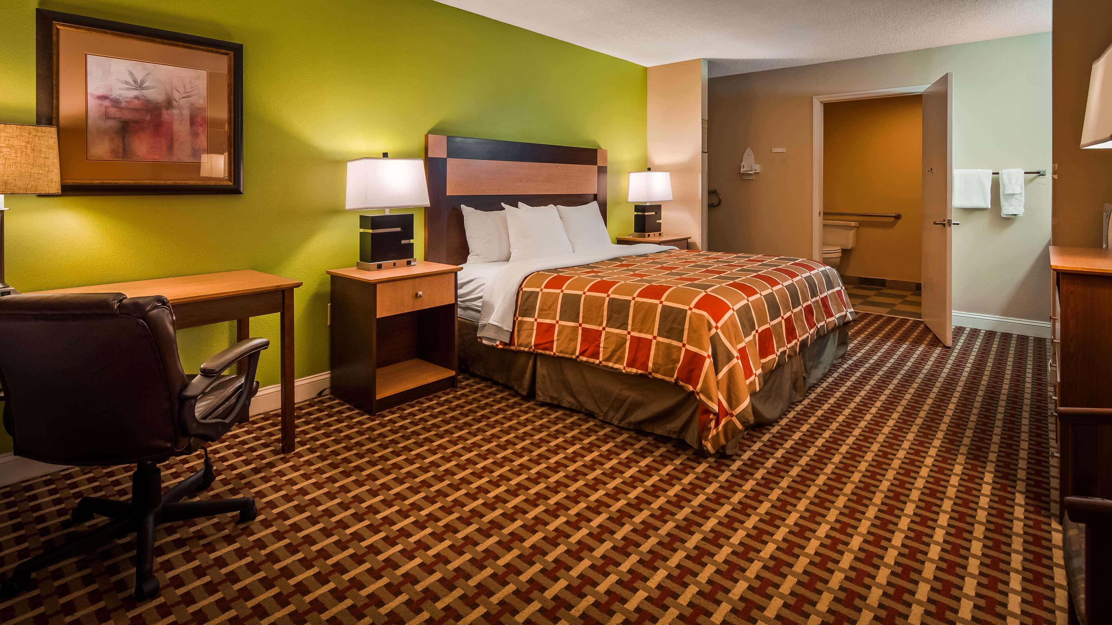 Best Western Mountainbrook Inn Maggie Valley Luaran gambar