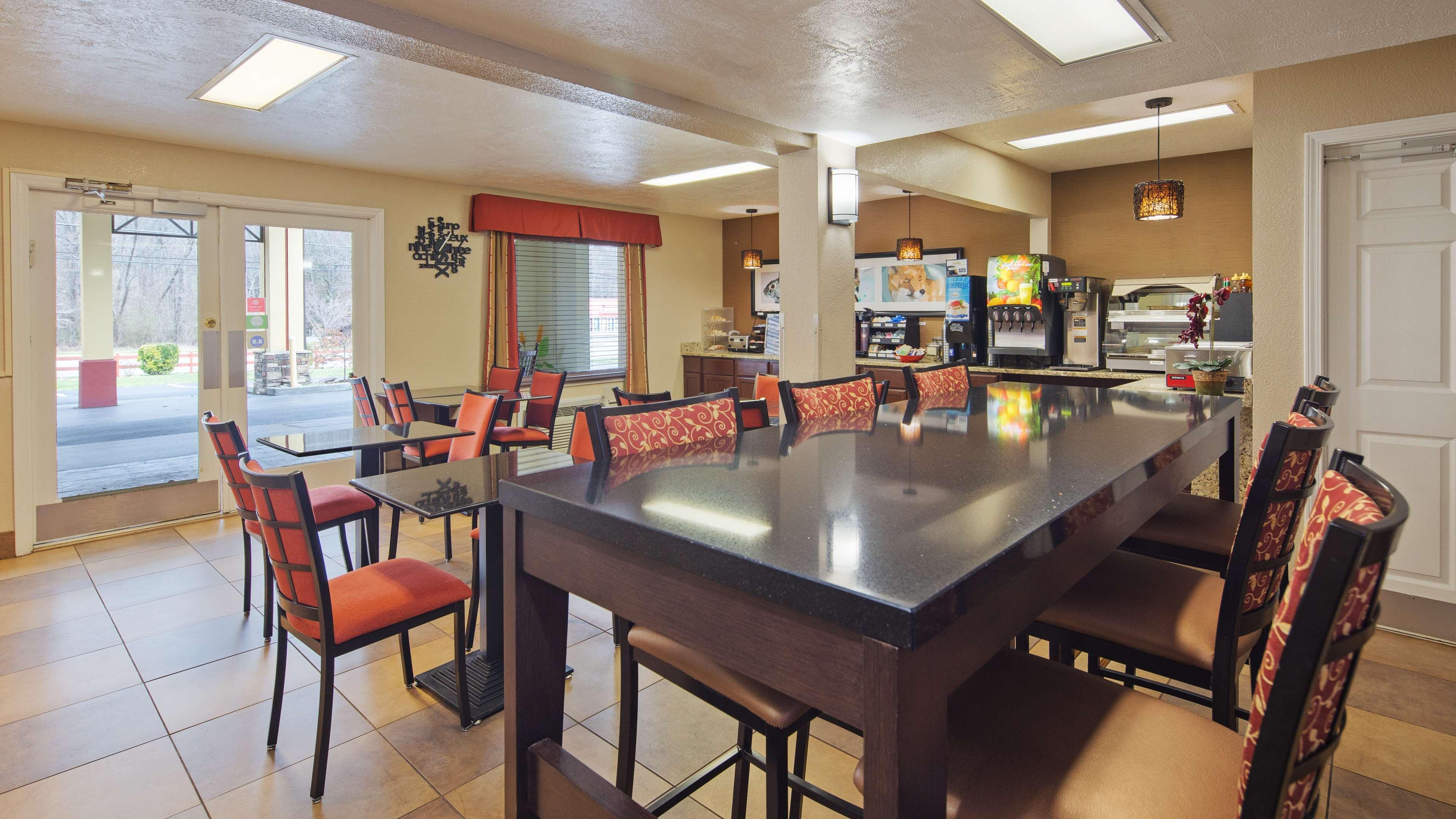 Best Western Mountainbrook Inn Maggie Valley Luaran gambar