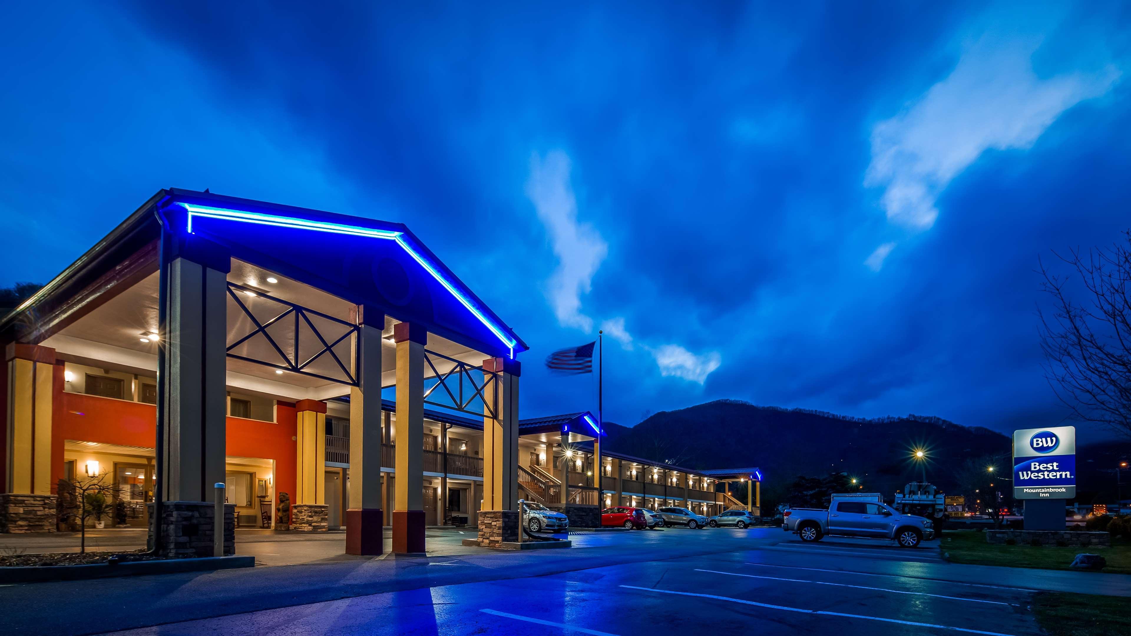 Best Western Mountainbrook Inn Maggie Valley Luaran gambar
