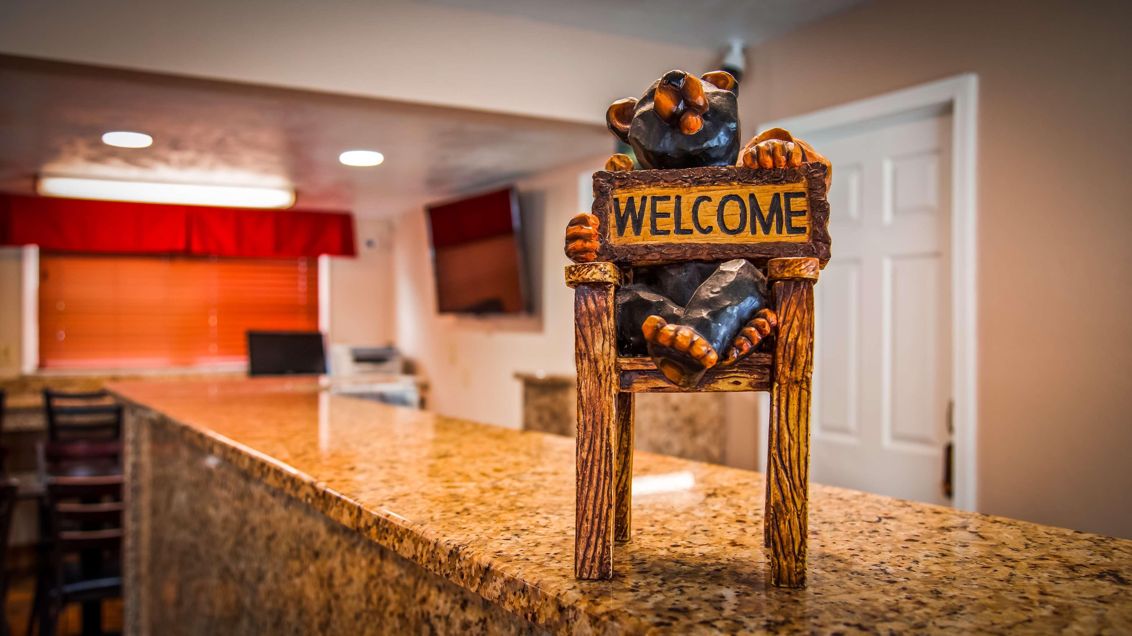 Best Western Mountainbrook Inn Maggie Valley Luaran gambar