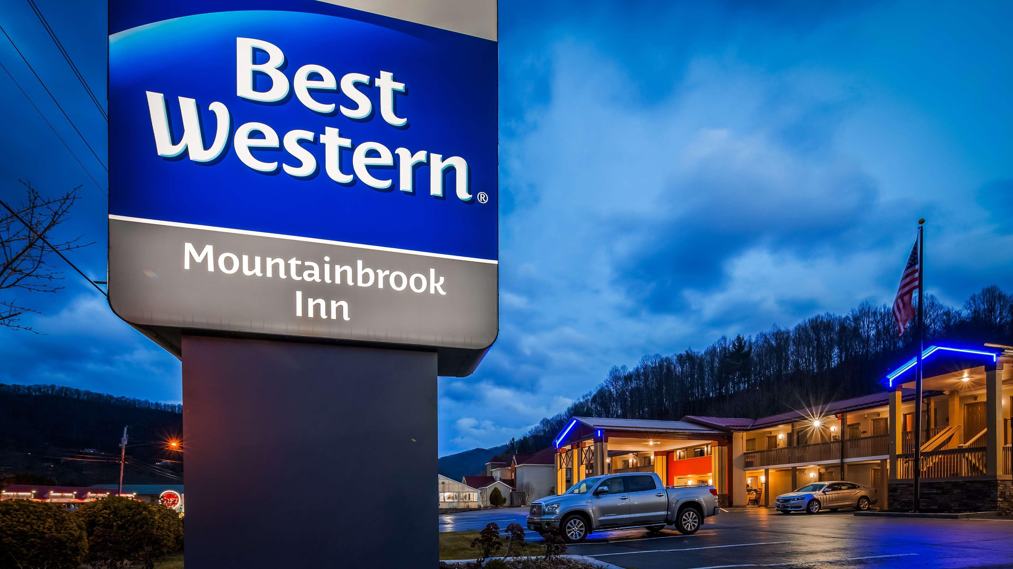Best Western Mountainbrook Inn Maggie Valley Luaran gambar