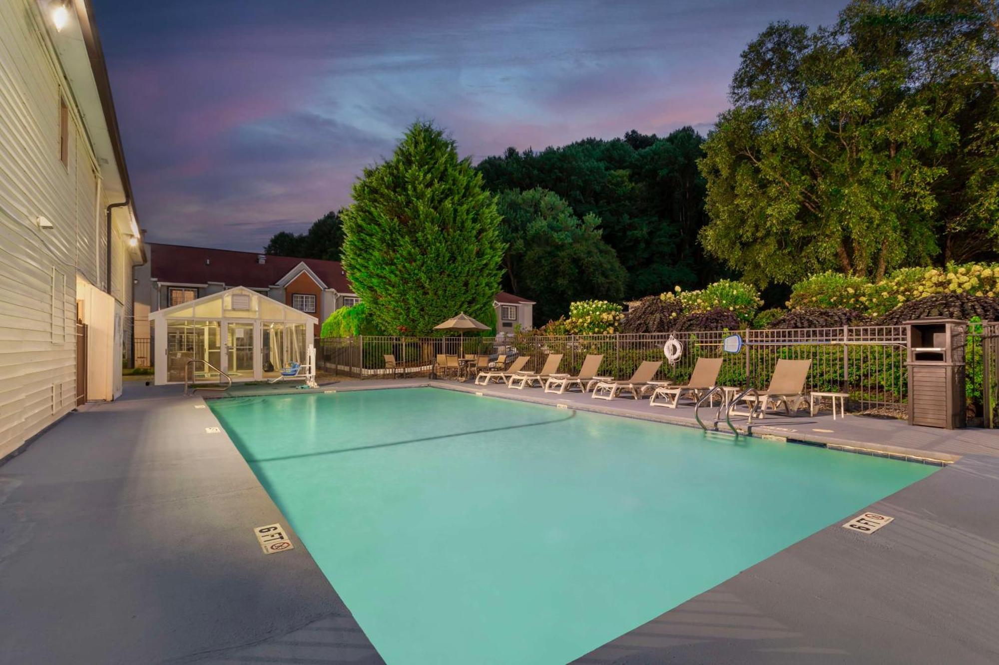 Best Western Mountainbrook Inn Maggie Valley Luaran gambar