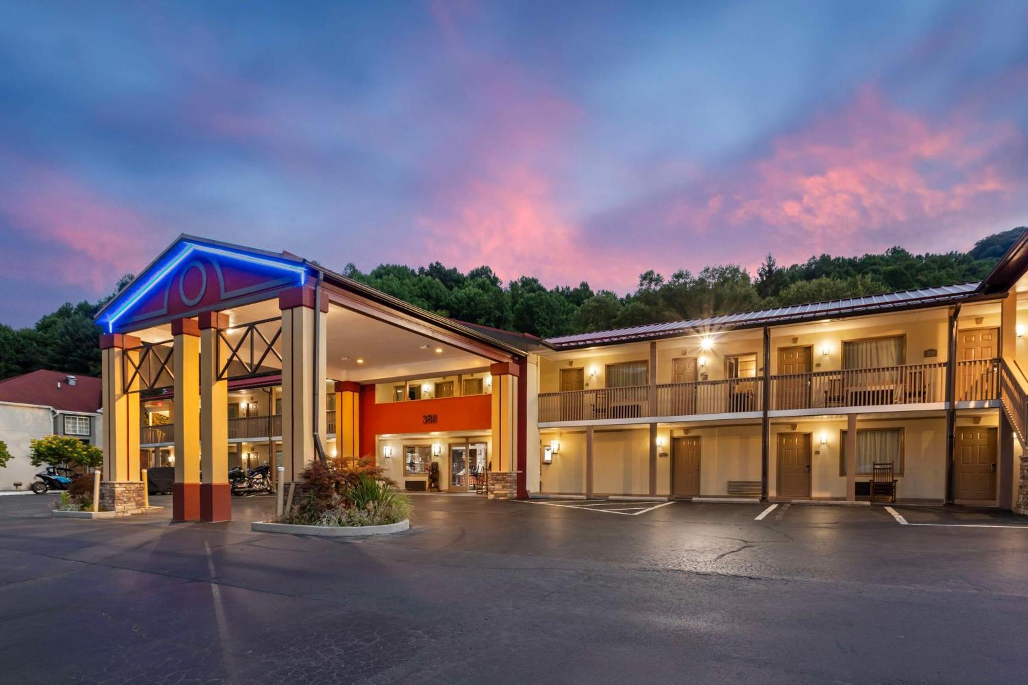 Best Western Mountainbrook Inn Maggie Valley Luaran gambar