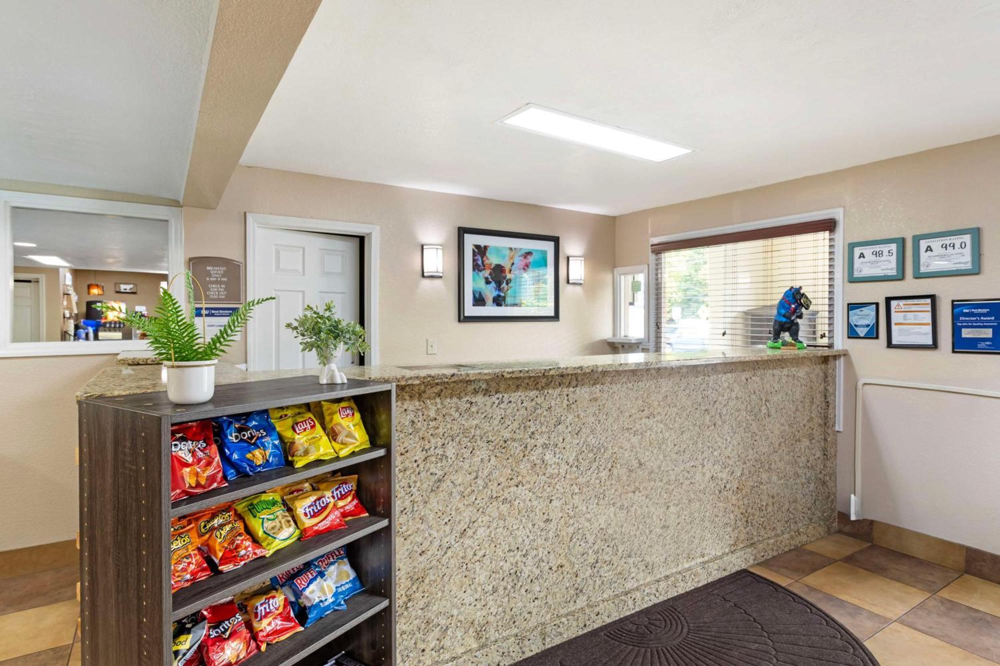 Best Western Mountainbrook Inn Maggie Valley Luaran gambar